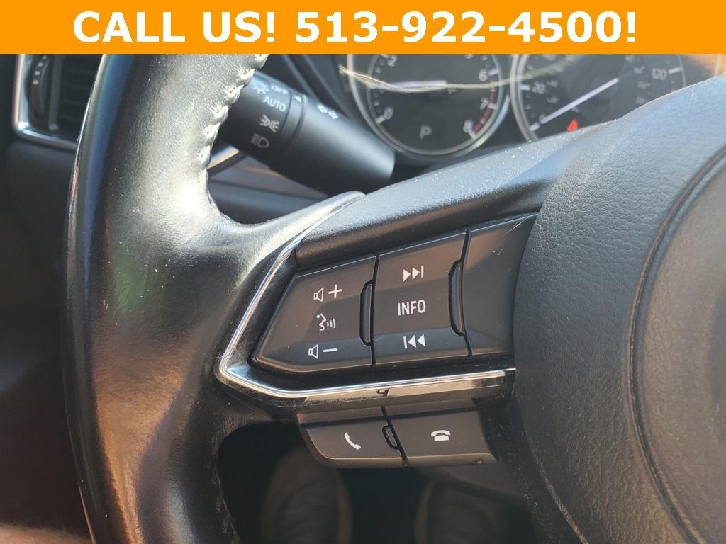 used 2018 Mazda CX-5 car, priced at $19,208