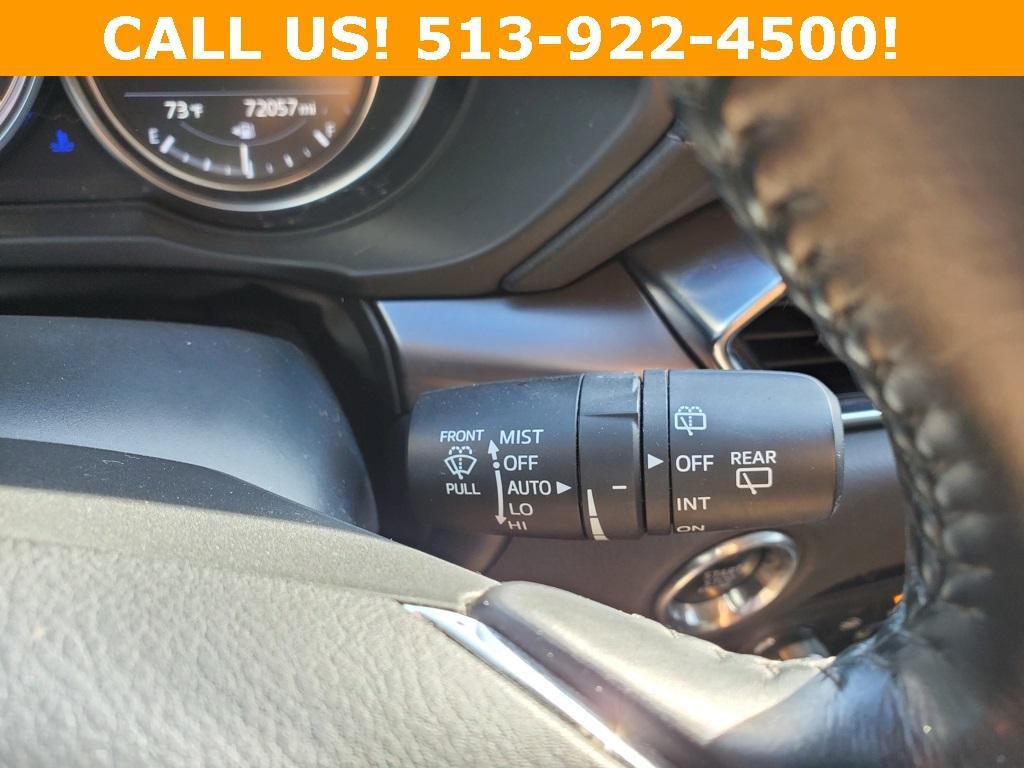 used 2018 Mazda CX-5 car, priced at $19,208