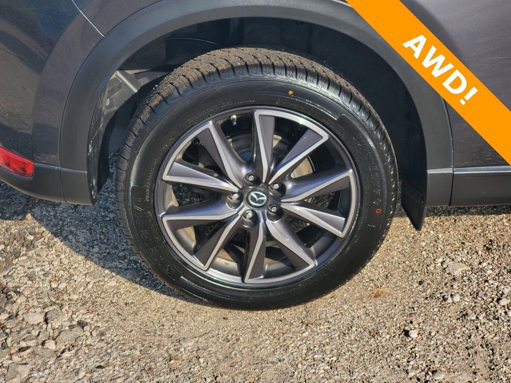 used 2018 Mazda CX-5 car, priced at $19,208