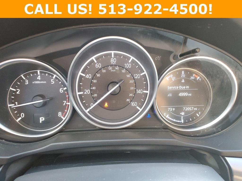 used 2018 Mazda CX-5 car, priced at $19,208