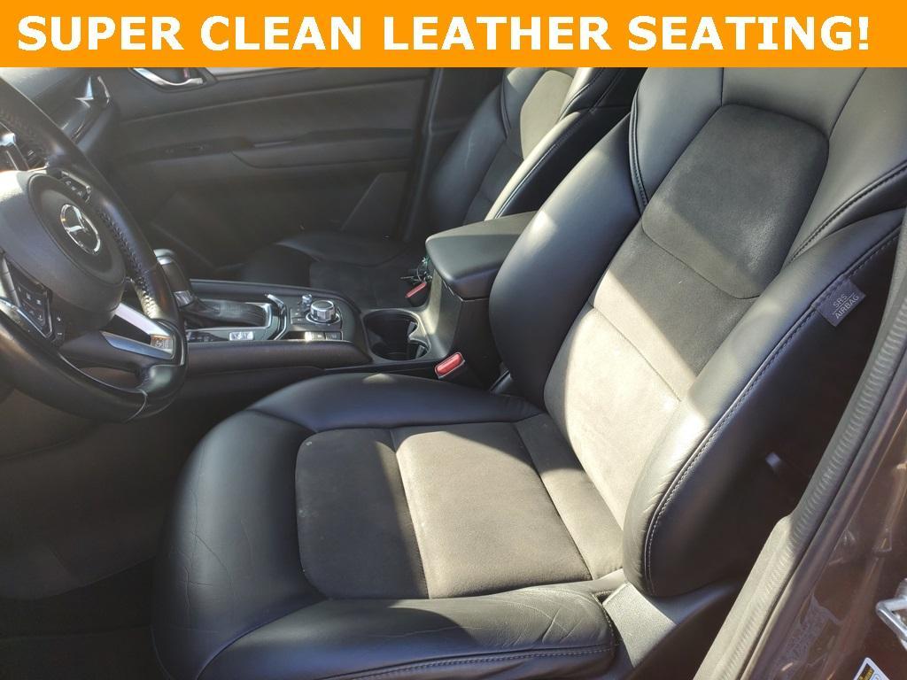 used 2018 Mazda CX-5 car, priced at $19,208