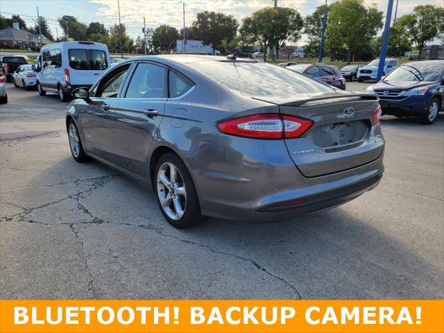 used 2014 Ford Fusion Hybrid car, priced at $10,995