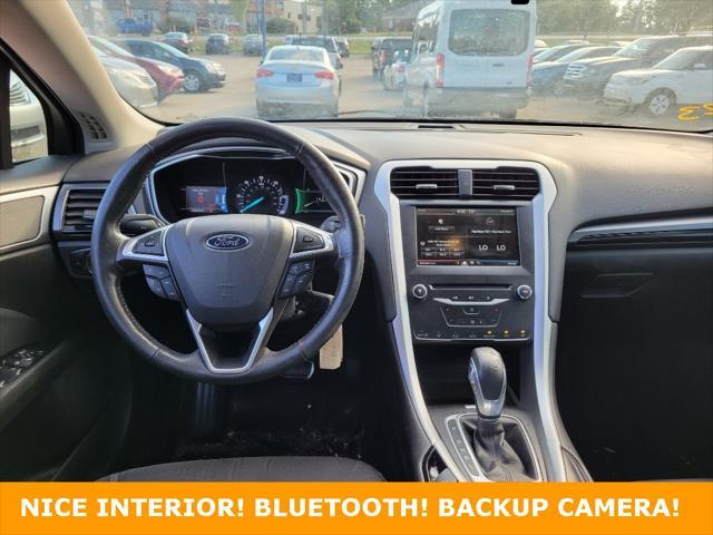 used 2014 Ford Fusion Hybrid car, priced at $10,995