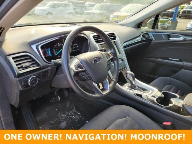 used 2014 Ford Fusion Hybrid car, priced at $10,995