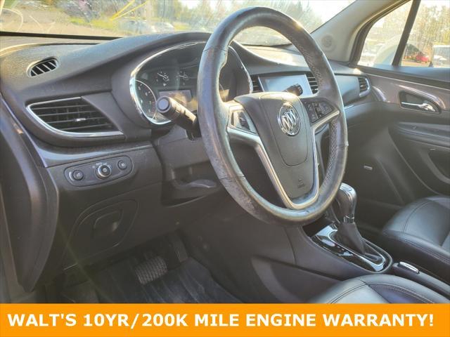 used 2020 Buick Encore car, priced at $19,498