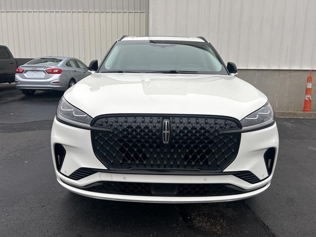 used 2025 Lincoln Aviator car, priced at $59,999