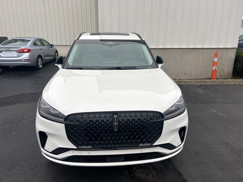 used 2025 Lincoln Aviator car, priced at $59,999