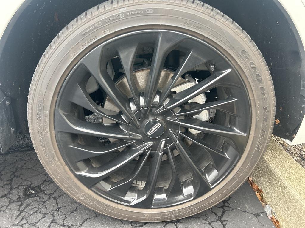 used 2025 Lincoln Aviator car, priced at $59,999