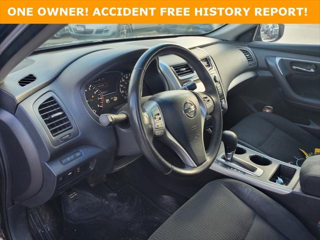 used 2015 Nissan Altima car, priced at $11,608