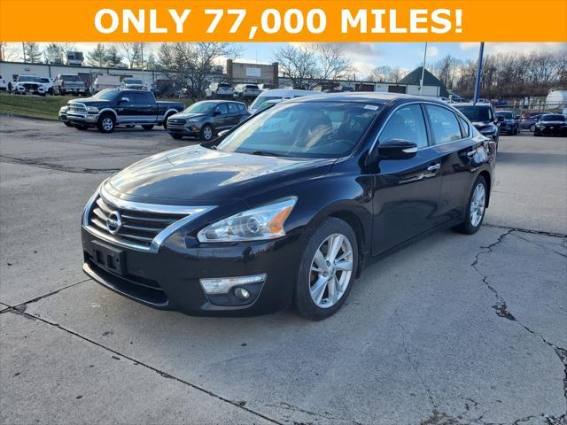 used 2015 Nissan Altima car, priced at $11,608