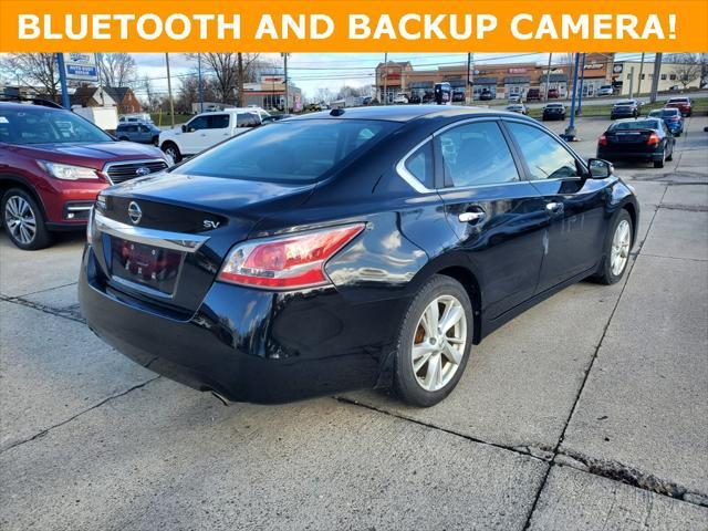 used 2015 Nissan Altima car, priced at $11,608