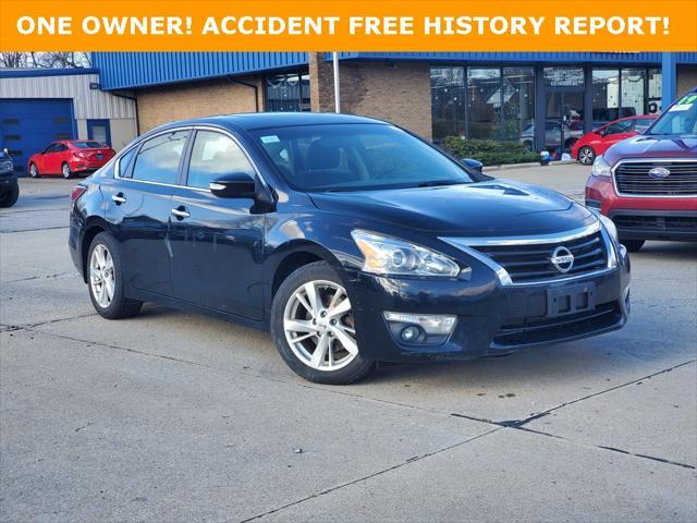 used 2015 Nissan Altima car, priced at $11,608