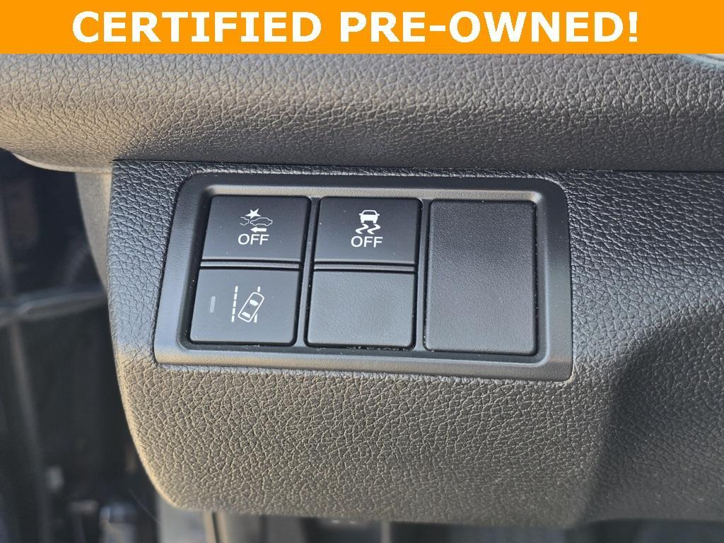 used 2019 Honda Civic car, priced at $19,138