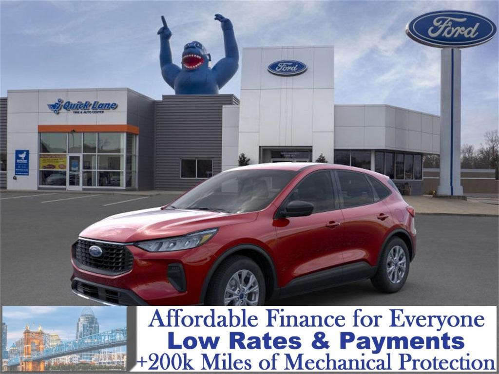 new 2025 Ford Escape car, priced at $27,512
