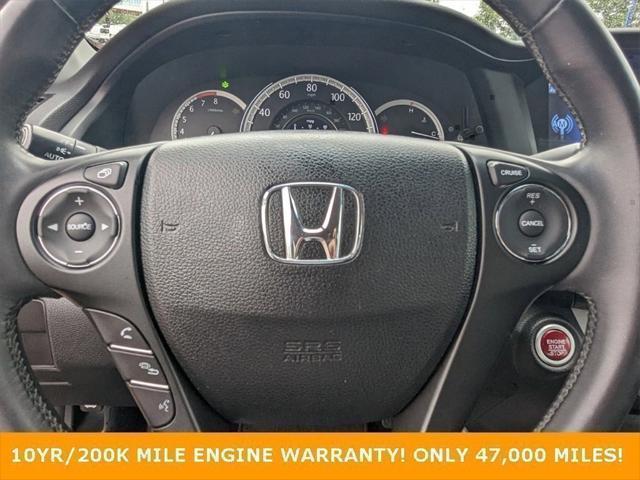 used 2013 Honda Accord car, priced at $17,499