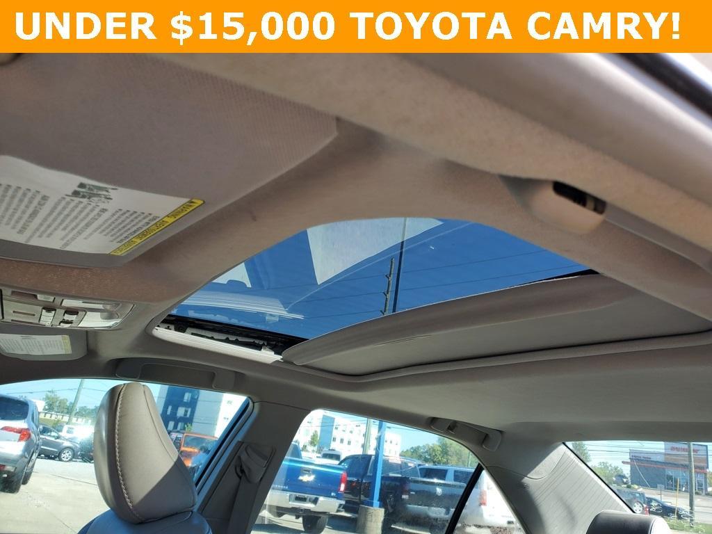 used 2012 Toyota Camry car, priced at $14,999