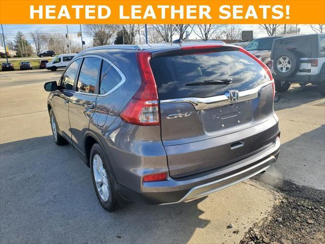 used 2015 Honda CR-V car, priced at $18,964