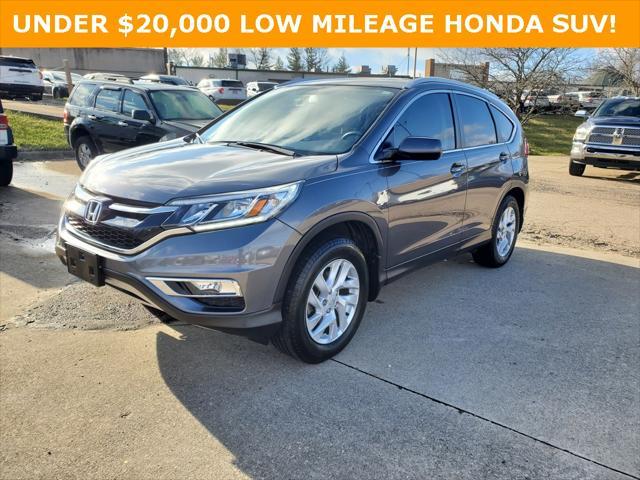 used 2015 Honda CR-V car, priced at $18,964