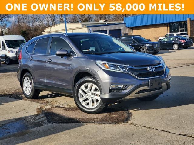 used 2015 Honda CR-V car, priced at $18,964