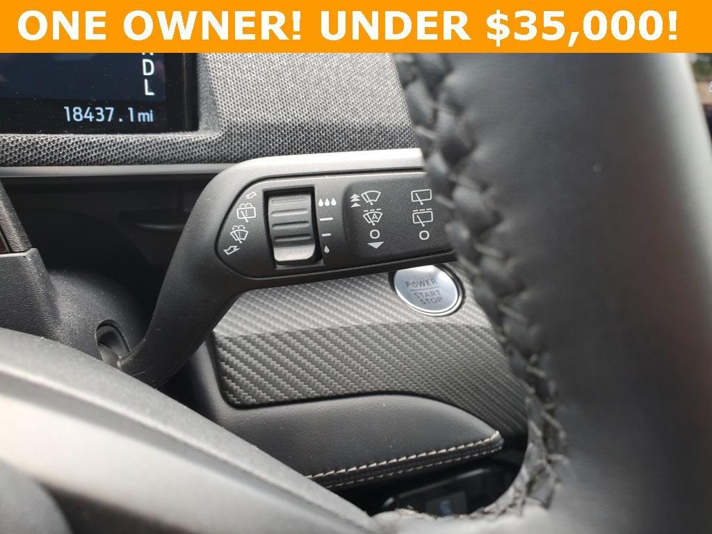 used 2024 Ford Mustang Mach-E car, priced at $31,899