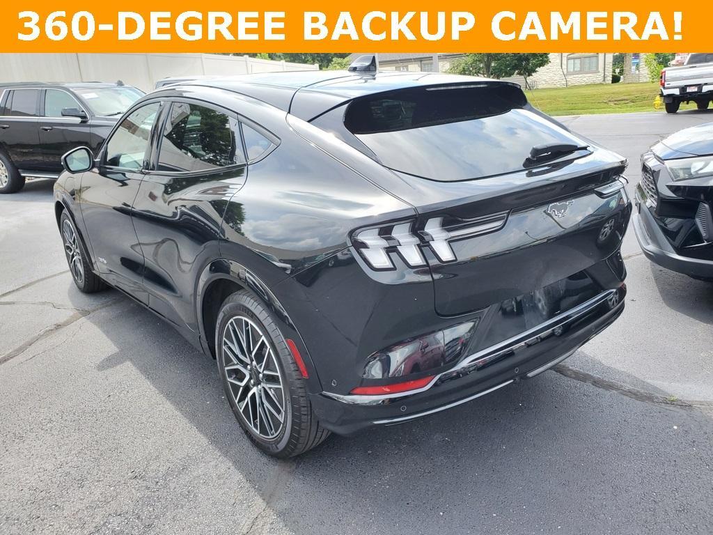 used 2024 Ford Mustang Mach-E car, priced at $31,899