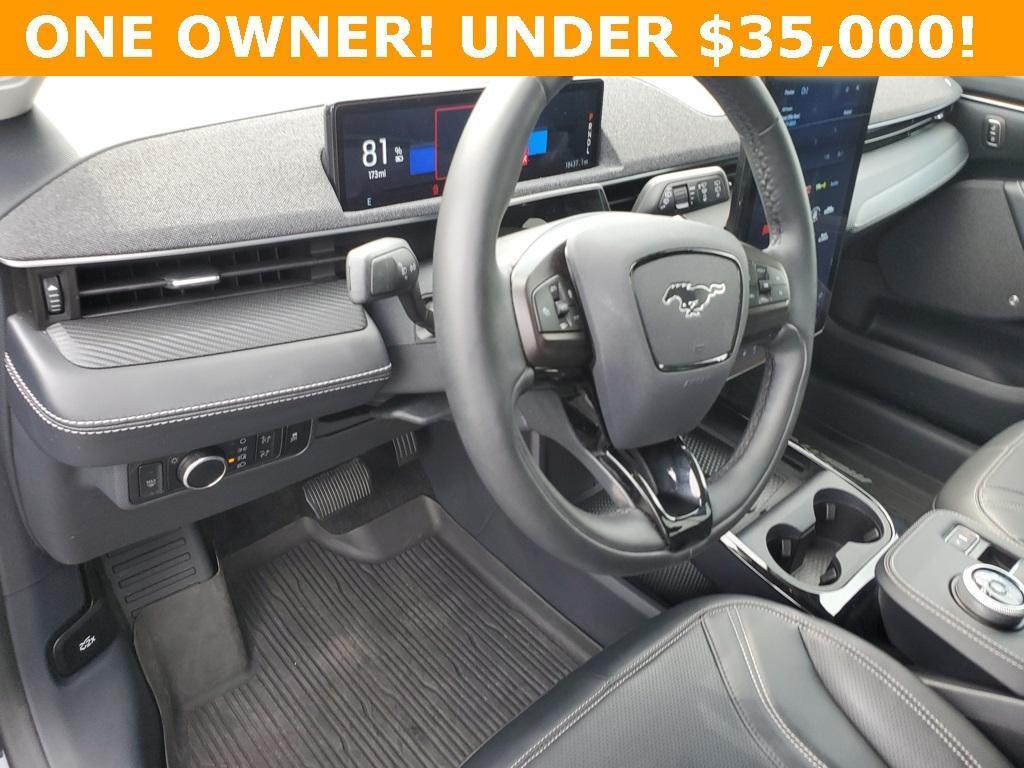 used 2024 Ford Mustang Mach-E car, priced at $31,899