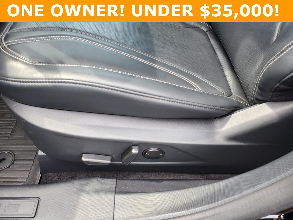 used 2024 Ford Mustang Mach-E car, priced at $31,899