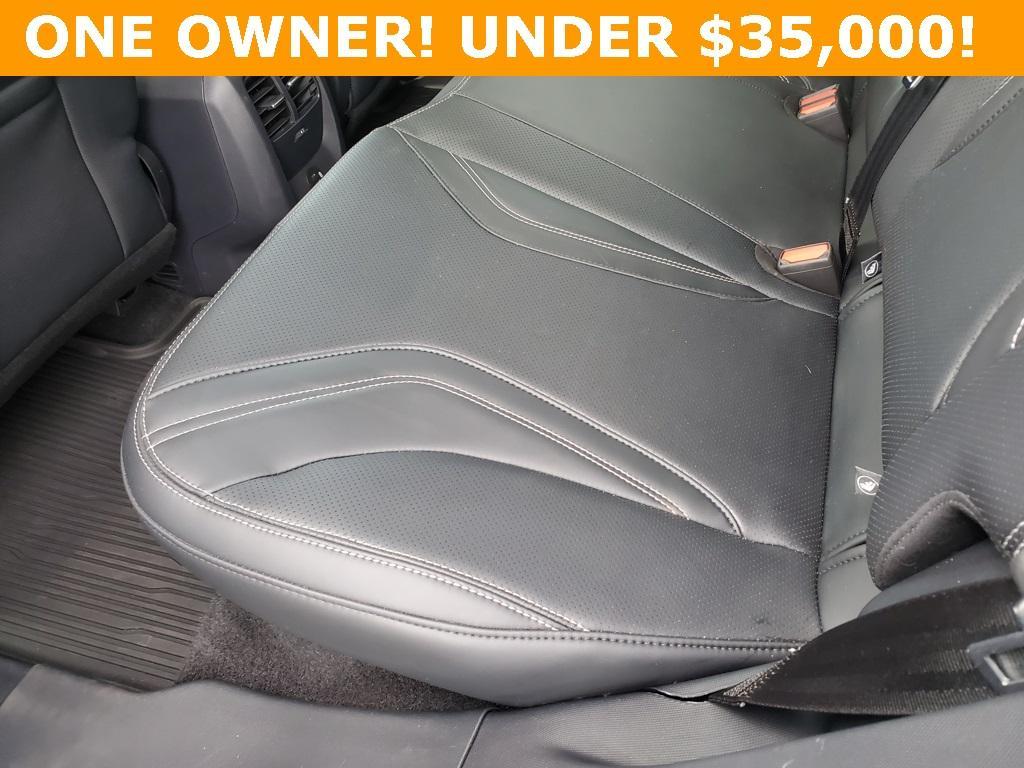used 2024 Ford Mustang Mach-E car, priced at $31,899