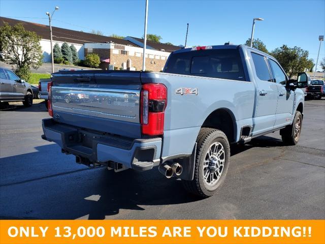 used 2023 Ford F-350 car, priced at $78,995