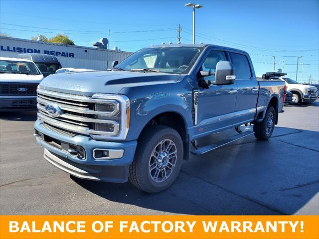 used 2023 Ford F-350 car, priced at $78,995