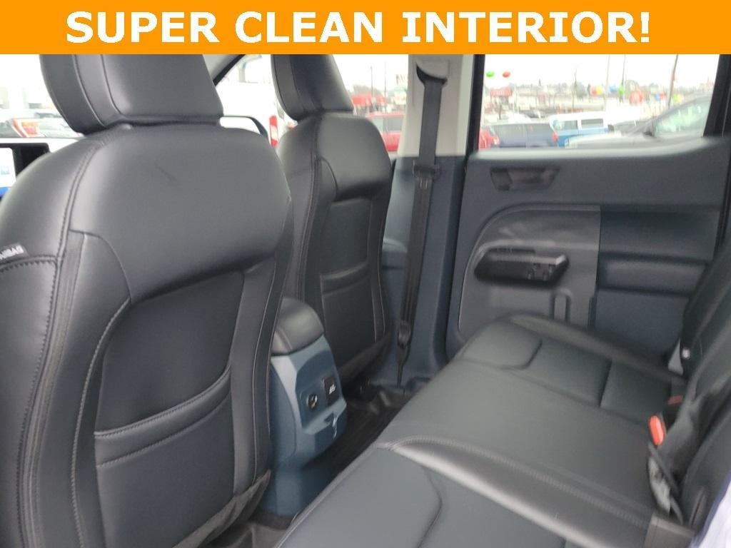 used 2024 Ford Maverick car, priced at $32,295