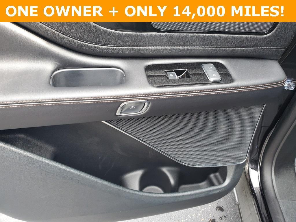 used 2023 Lincoln Aviator car, priced at $40,495