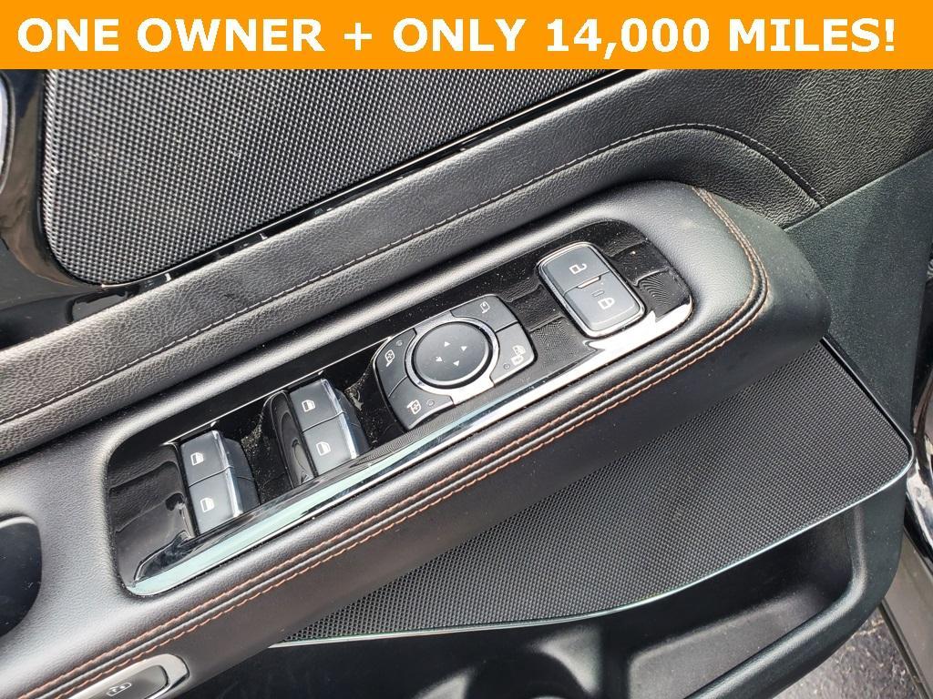 used 2023 Lincoln Aviator car, priced at $40,495