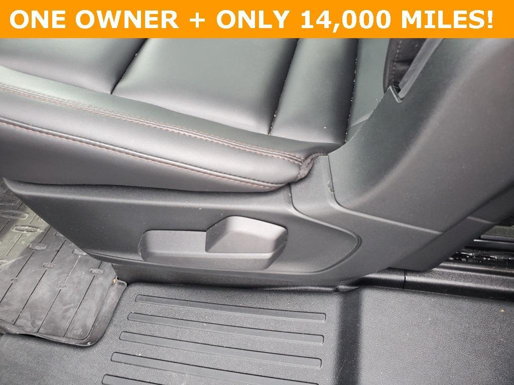 used 2023 Lincoln Aviator car, priced at $40,495