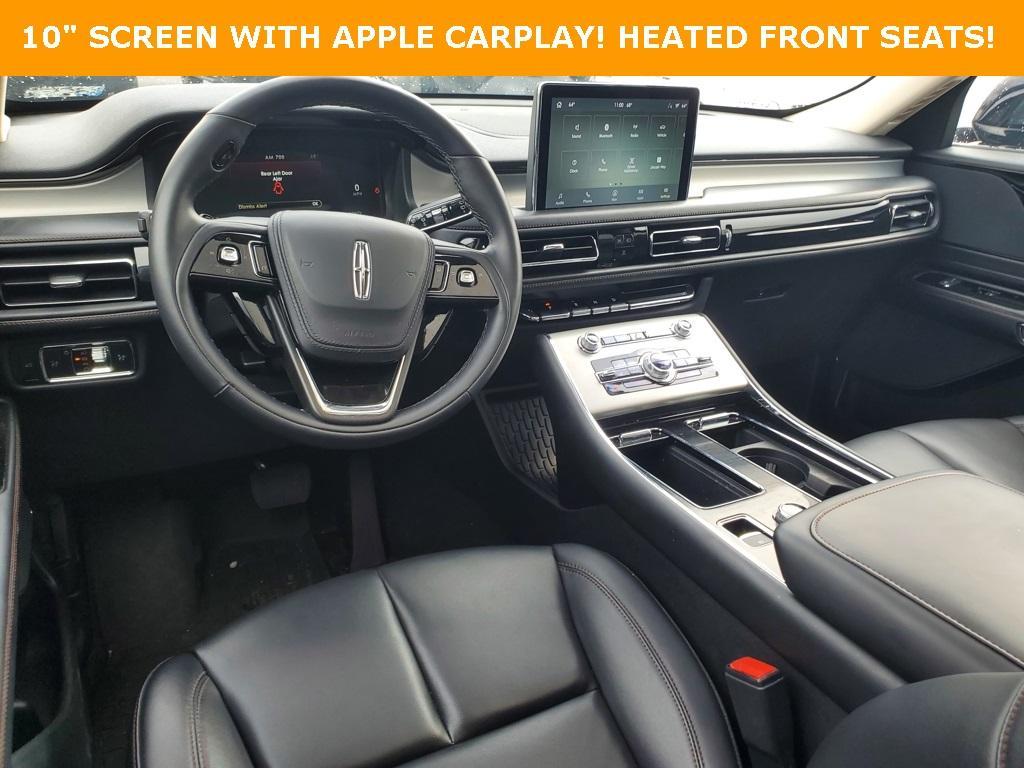 used 2023 Lincoln Aviator car, priced at $40,495