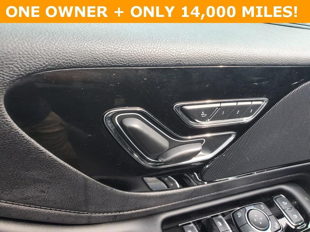 used 2023 Lincoln Aviator car, priced at $40,495