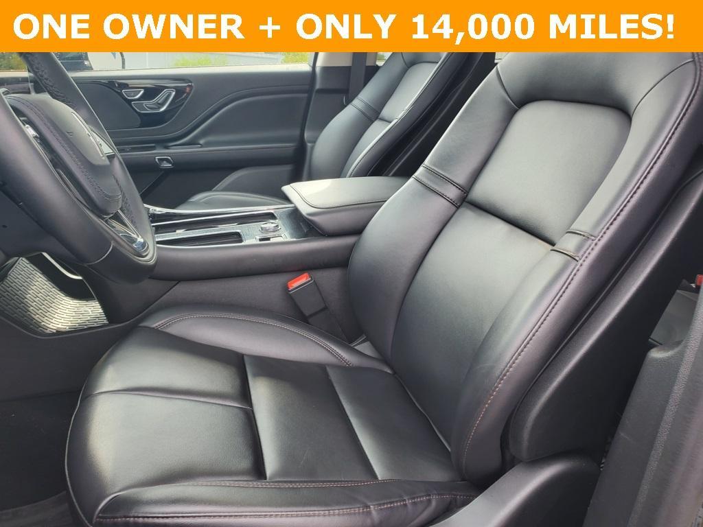 used 2023 Lincoln Aviator car, priced at $40,495