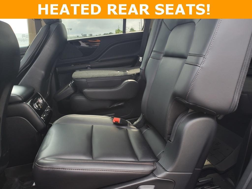 used 2023 Lincoln Aviator car, priced at $40,495