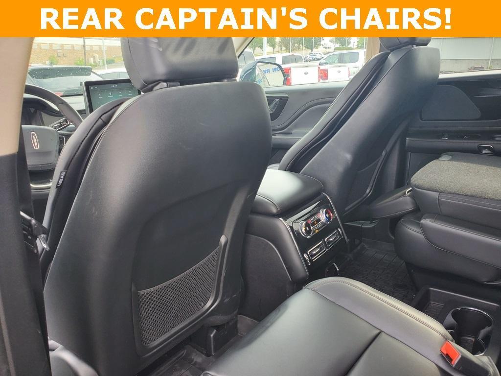 used 2023 Lincoln Aviator car, priced at $40,495