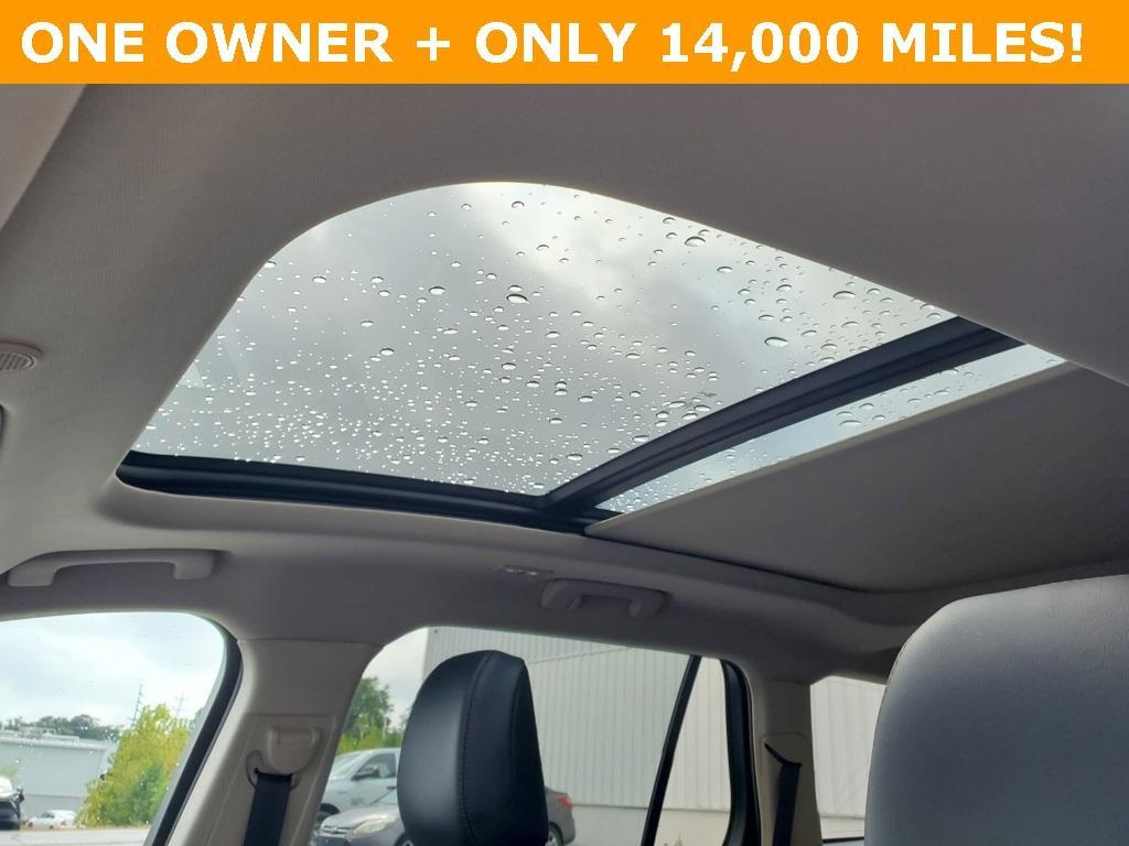 used 2023 Lincoln Aviator car, priced at $40,495
