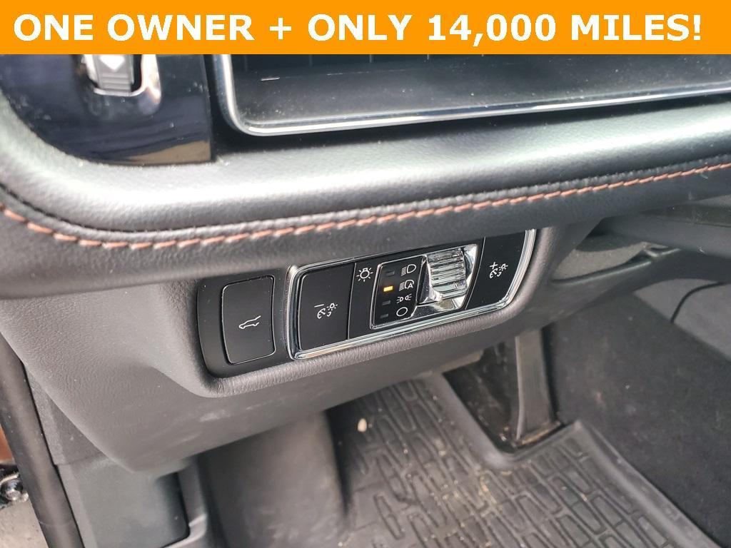 used 2023 Lincoln Aviator car, priced at $40,495