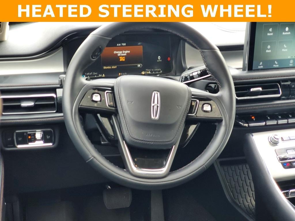 used 2023 Lincoln Aviator car, priced at $40,495