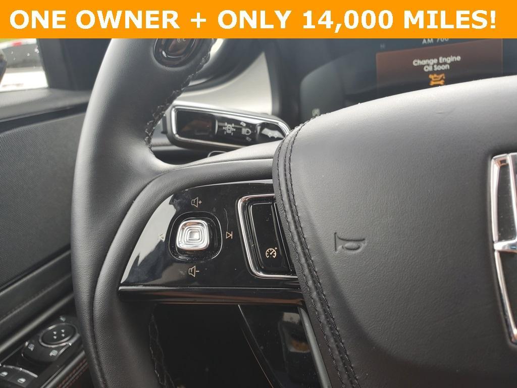 used 2023 Lincoln Aviator car, priced at $40,495