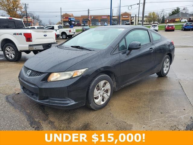 used 2013 Honda Civic car, priced at $12,742