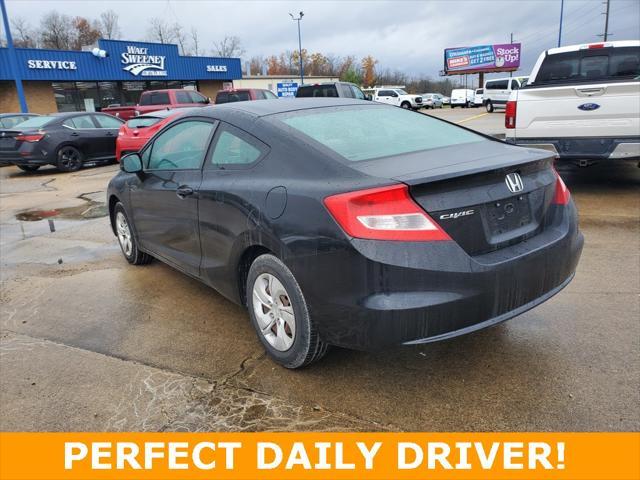 used 2013 Honda Civic car, priced at $12,742