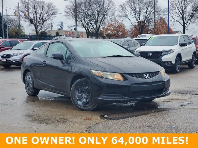 used 2013 Honda Civic car, priced at $13,774