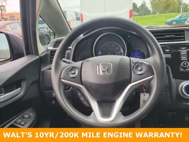 used 2020 Honda Fit car, priced at $17,499