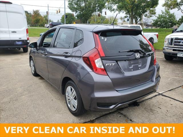 used 2020 Honda Fit car, priced at $17,499