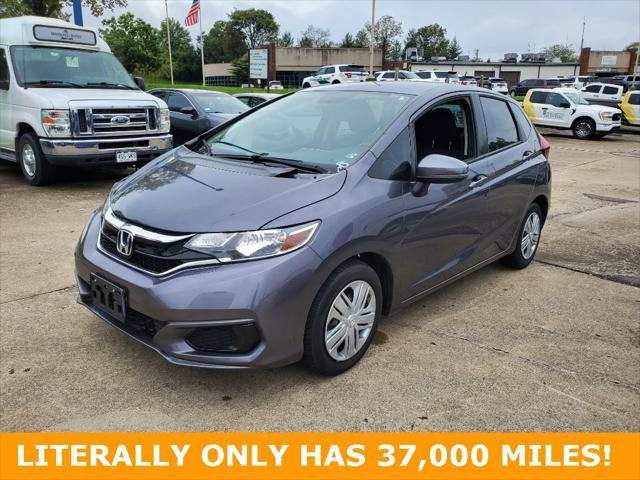 used 2020 Honda Fit car, priced at $17,499