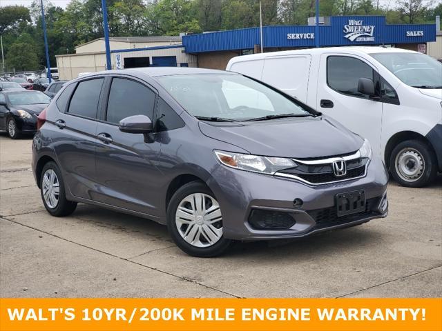 used 2020 Honda Fit car, priced at $18,404